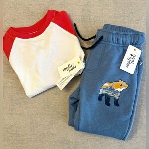 Boys Size 3T bundle with shirt and pants